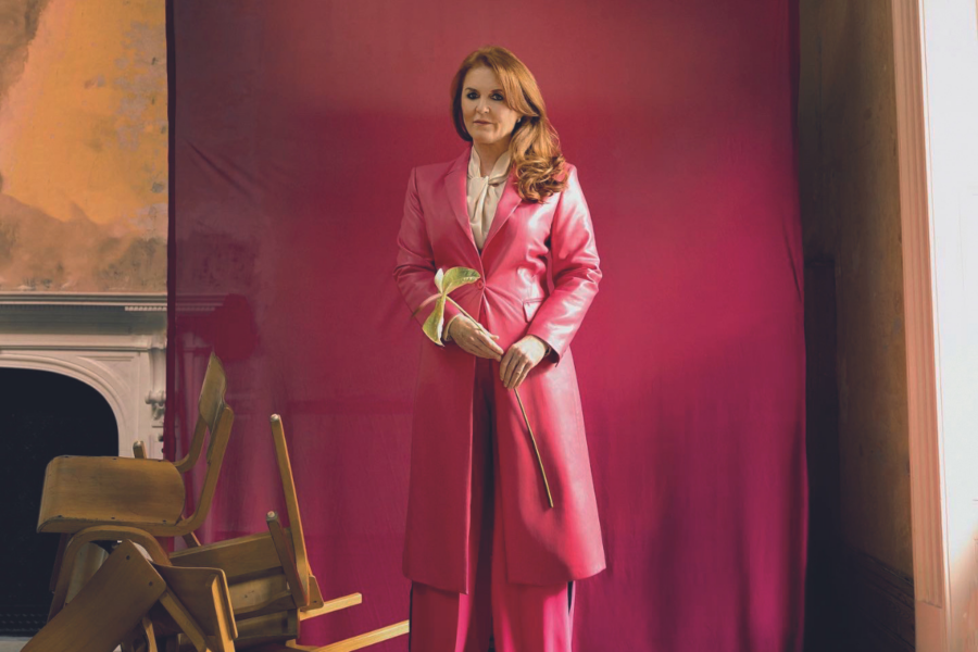 Sarah Ferguson, Duchess of York