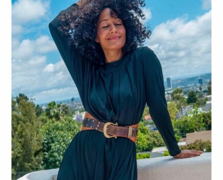 Tracee Ellis Ross nails why ageing is a gift