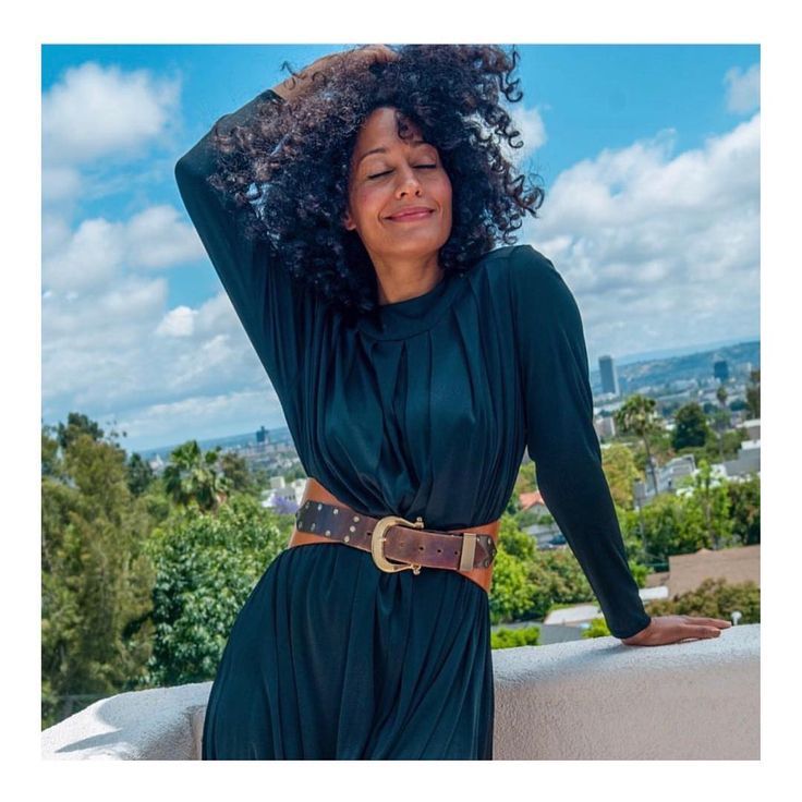 Tracee Ellis Ross nails why ageing is a gift