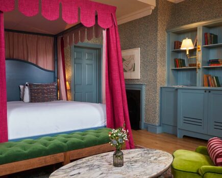 WIN a night at stunning London boutique hotel, The Mitre Hampton Court