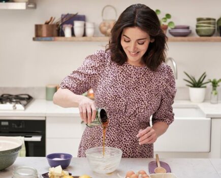 4 new recipes from the Cooking Queen, Nigella Lawson