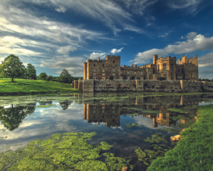 Raby Castle: the perfect summer day out