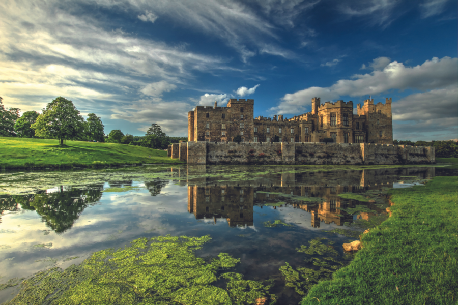 Raby Castle: the perfect summer day out