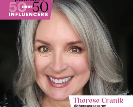 Platinum’s 50 over 50 Influencers — Therese Cranick
