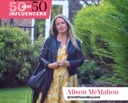 Platinum’s Top 50 over 50 Influencers — Alison McMahon