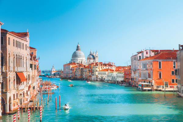 Trip: Cruise through captivating Venice with James Martin