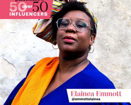 Platinum’s 50 over 50 Influencers — Elainea Emmott