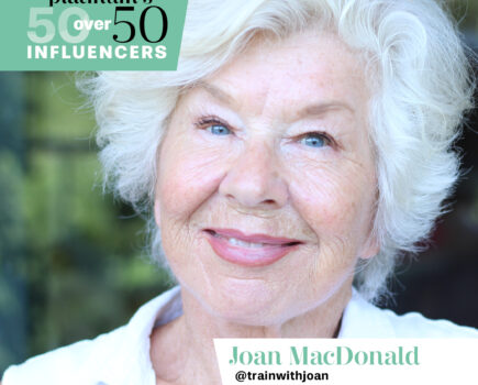 Platinum’s Top 50 over 50 Influencers — Joan MacDonald