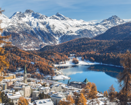 Trip: Glide through the Swiss Alps