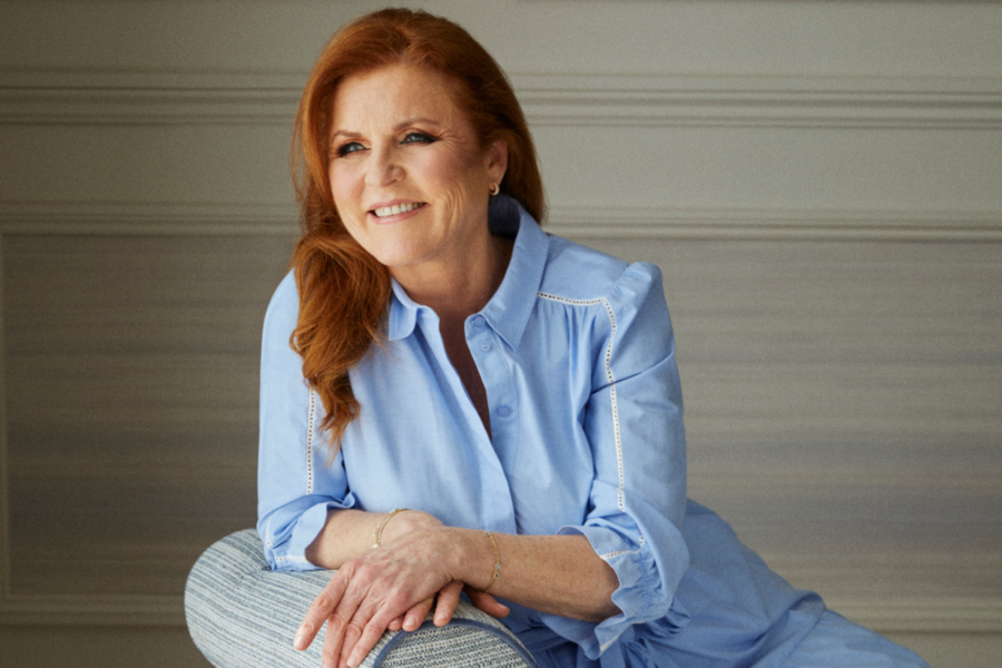 Sarah Ferguson, Duchess of York