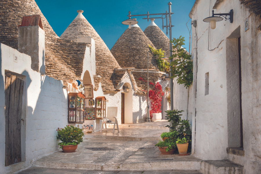 Trip: Taste your way around beautiful Puglia