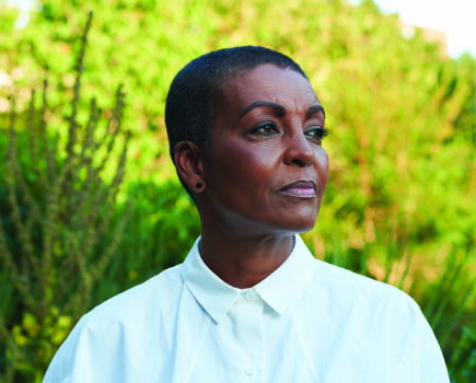 Adjoa Andoh: A day in the life