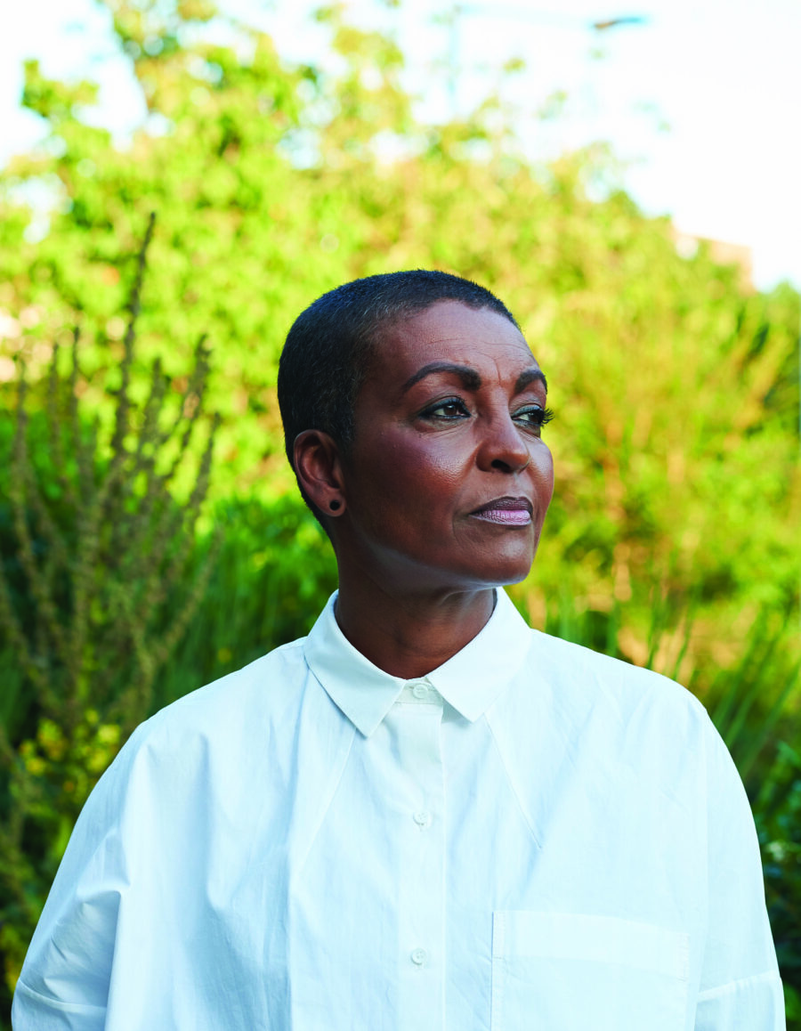 Adjoa Andoh: A day in the life
