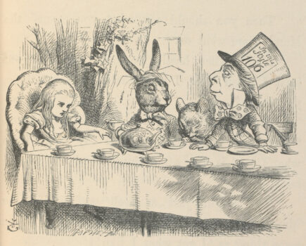 Calling all Lewis Carroll fans: Alice in Wonderland is coming to the V&A