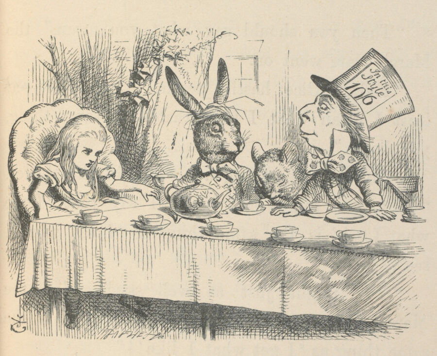 Calling all Lewis Carroll fans: Alice in Wonderland is coming to the V&A