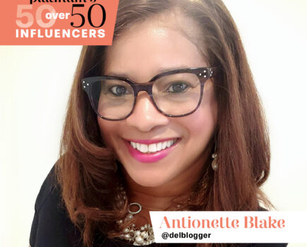 Platinum’s 50 over 50 Influencers — Antionette Blake