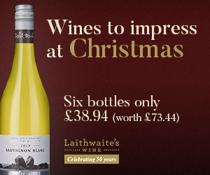 Wines to impress this Christmas