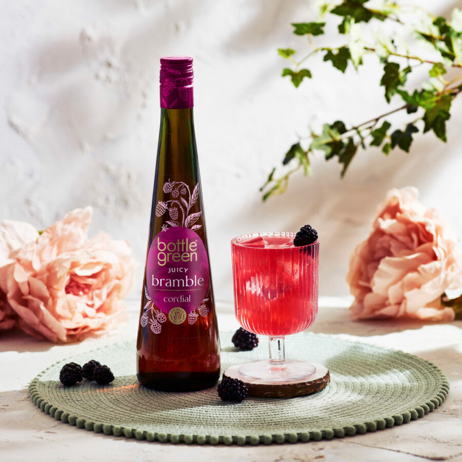 Experience the taste of spring with these cocktails from Bottlegreen