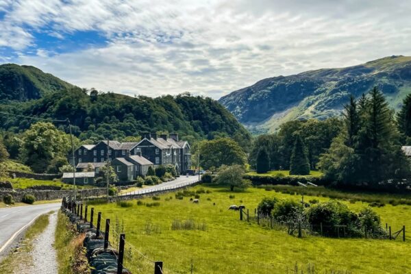 WIN a two-night break at The Borrowdale Hotel in the Lake District – worth £800!