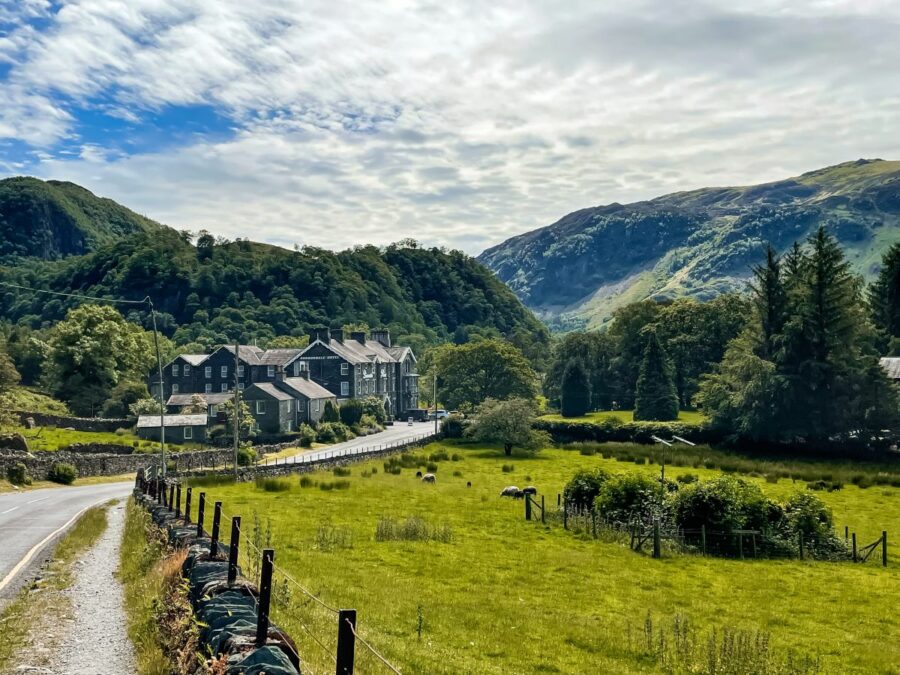 WIN a two-night break at The Borrowdale Hotel in the Lake District – worth £800!