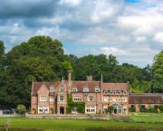 WIN a two-night break at Burley Manor – worth £1000!