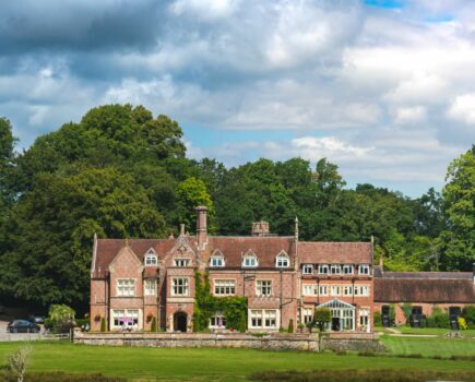 WIN a two-night break at Burley Manor – worth £1000!