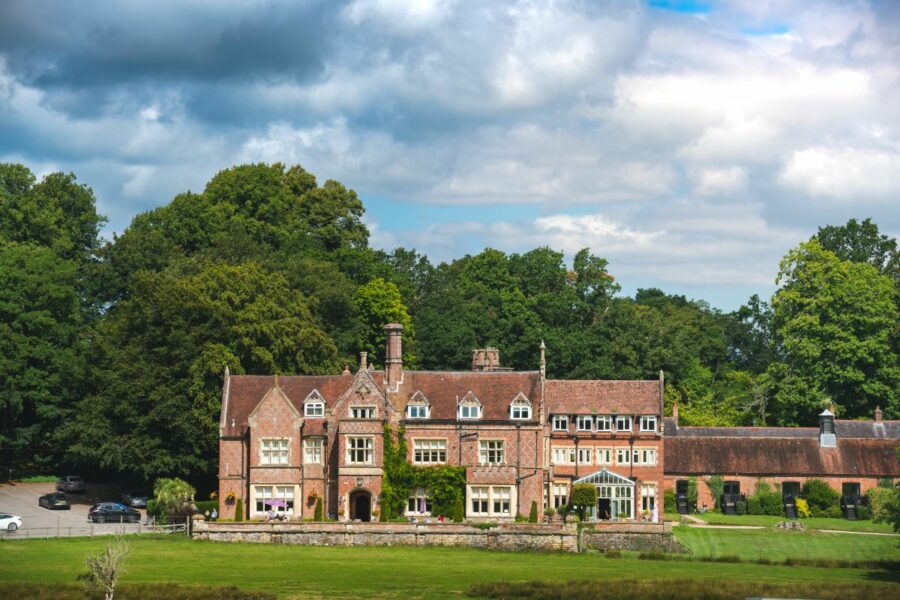 WIN a two-night break at Burley Manor – worth £1000!