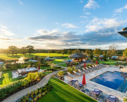 Win a spa & golf break for two at Carden Park in Cheshire – worth £700!