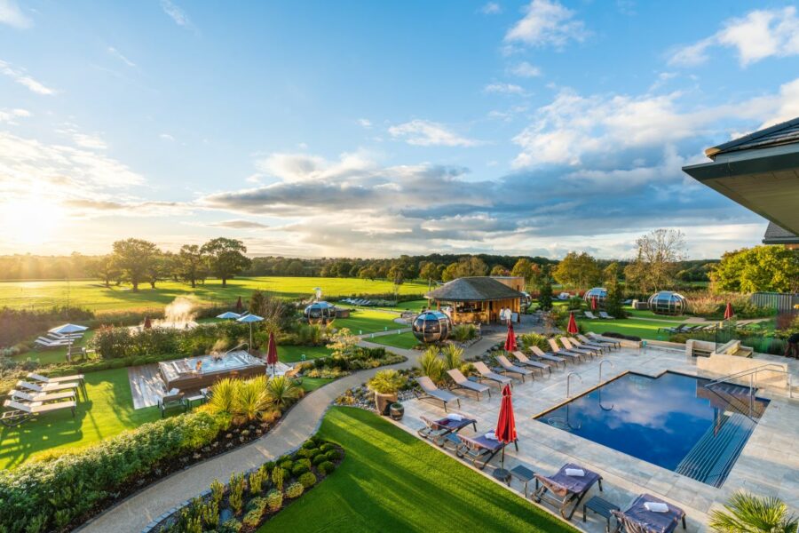 Win a spa & golf break for two at Carden Park in Cheshire – worth £700!