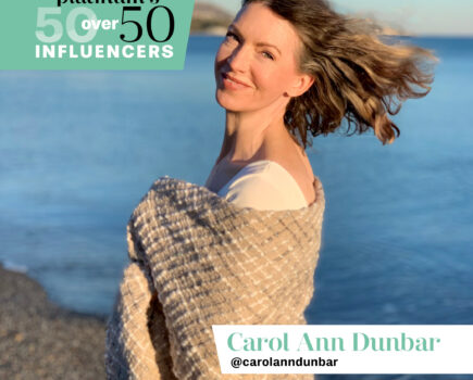 Platinum’s 50 over 50 Influencers — Carol Ann Dunbar