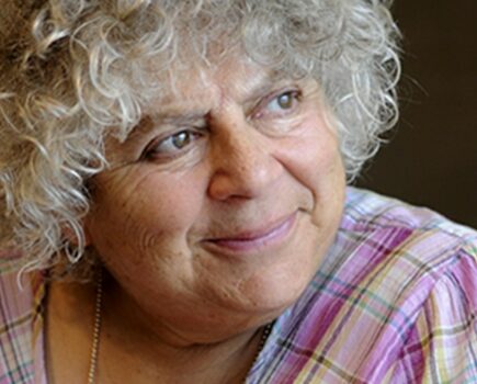 Miriam Margolyes stars in innovative online theatre production, Watching Rosie