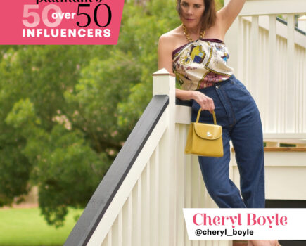 Platinum’s 50 over 50 Influencers — Cheryl Boyle