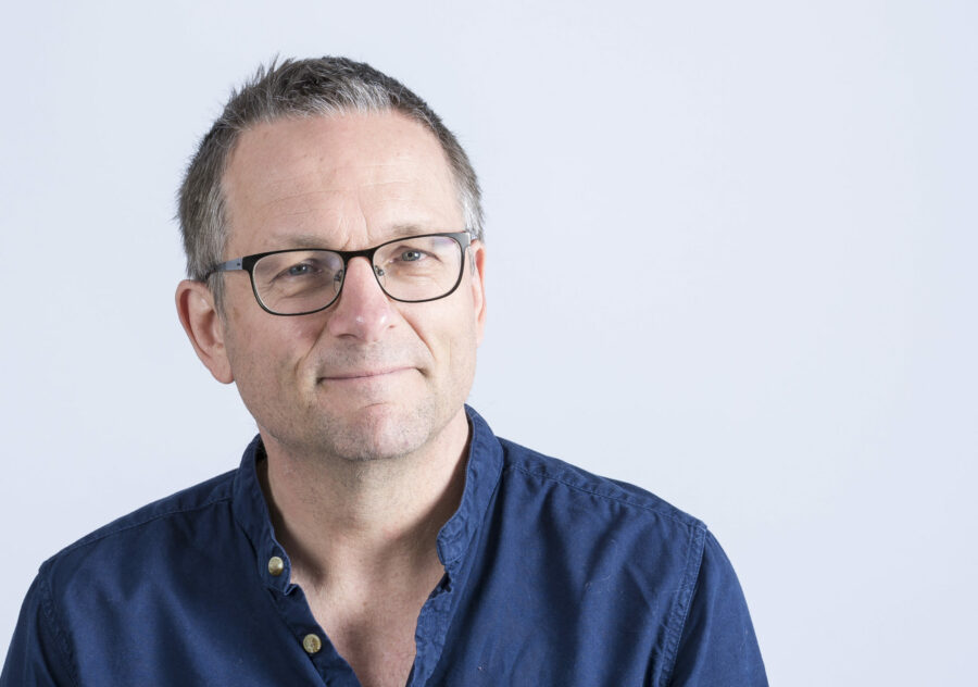 Dr Michael Mosley has tips to combat overeating