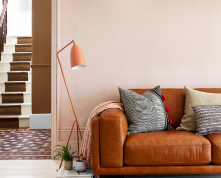 Expert interiors advice on choosing your sofa colour