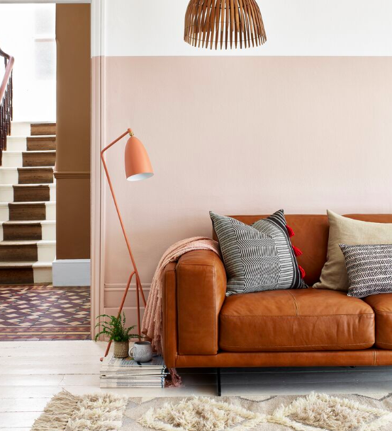 Expert interiors advice on choosing your sofa colour