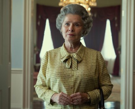 First look at Imelda Staunton in The Crown