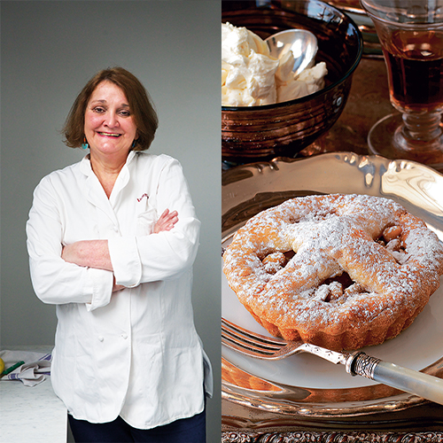Italian food expert Valentina Harris’s seasonal treasures