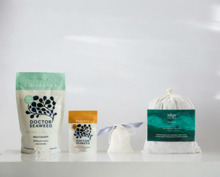 Win a Doctor Seaweed Radiance Wellness Bundle – Worth £113!