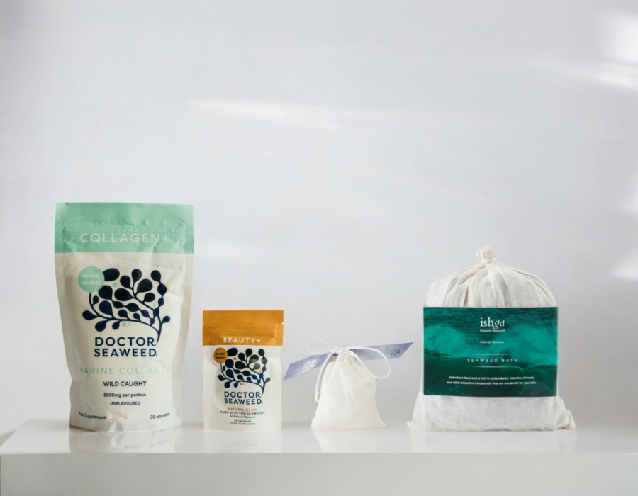 Win a Doctor Seaweed Radiance Wellness Bundle – Worth £113!