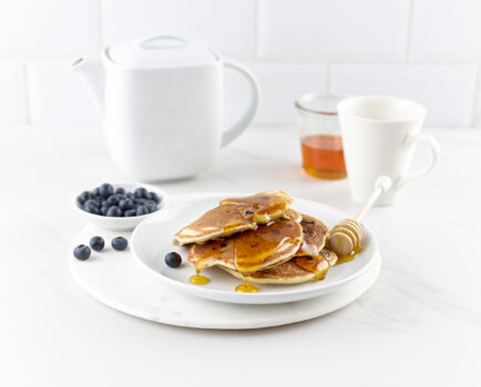 Four delicious gluten-free recipes for Pancake Day