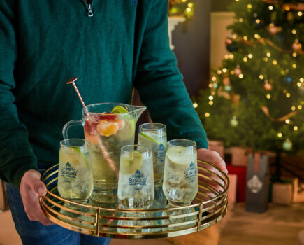 6 Christmas cocktails with a twist