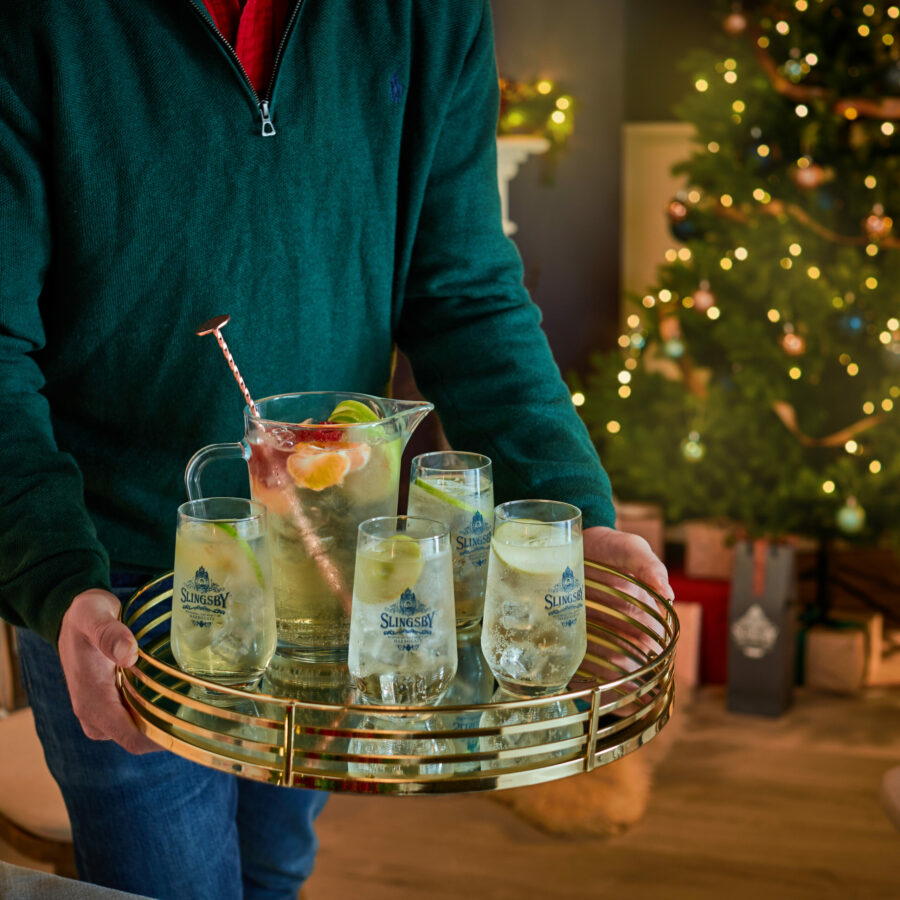 6 Christmas cocktails with a twist