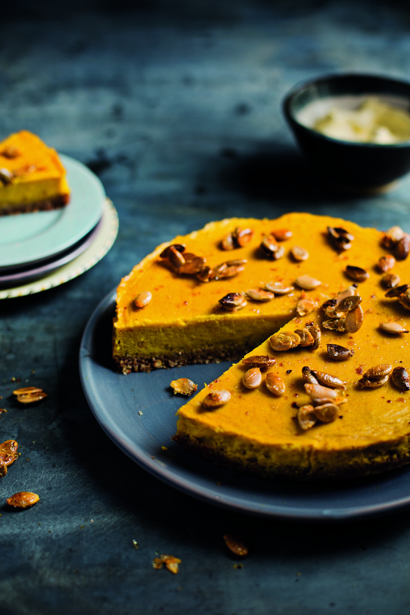 These pumpkin desserts are autumnal delights