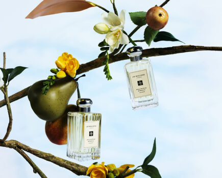 Jo Malone London new collection: English Pear and Freesia