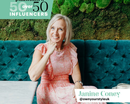 Platinum’s 50 over 50 Influencers — Janine Coney