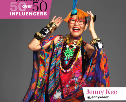 Platinum’s 50 over 50 Influencers — Jenny Kee