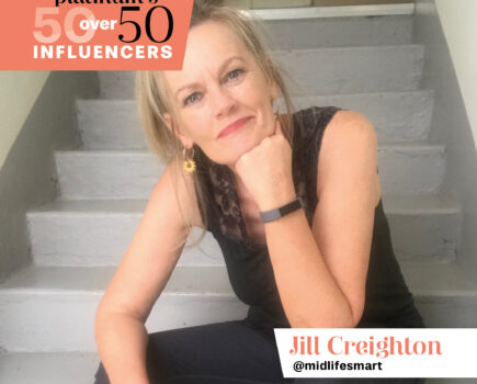 Platinum’s 50 over 50 Influencers — Jill Creighton