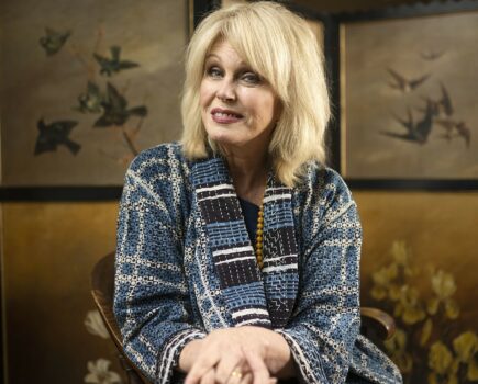 Joanna Lumley: “With age, you work out what matters.”