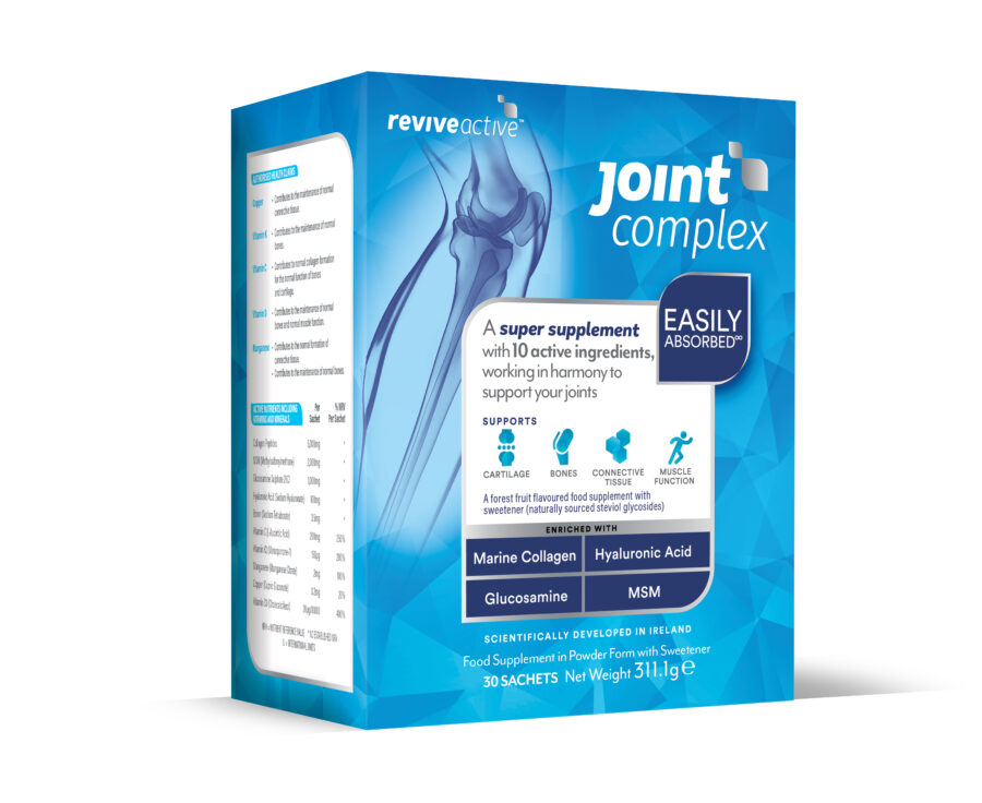 revive active joint complex