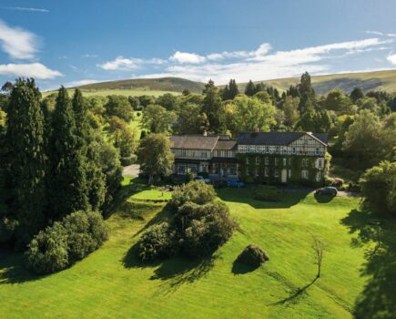 WIN a two-night spa break at the Lake Country House & Spa